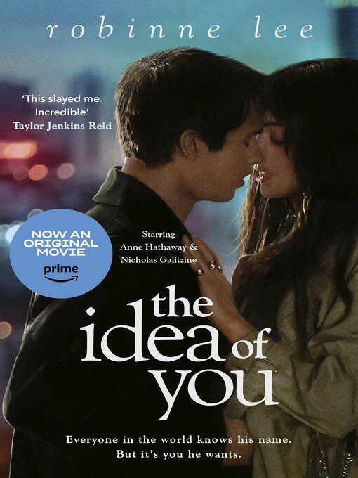 Title details for The Idea of You by Robinne Lee - Available
